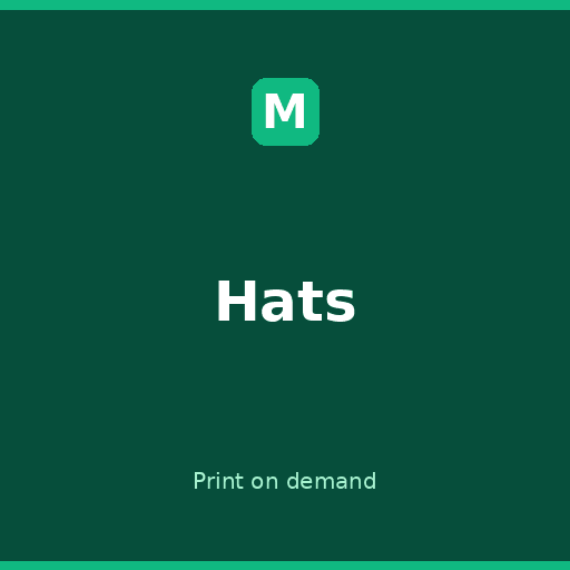 Beanies — Gelato-on-demand product