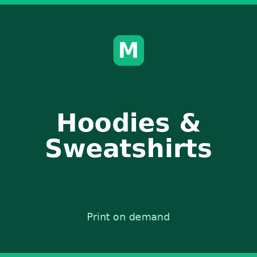 Hoodies — Gelato-on-demand product
