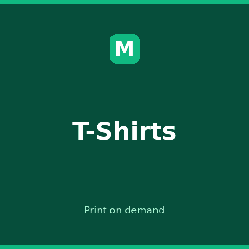 Polo Shirts — Gelato-on-demand product